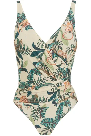 Lygia & Nanny Maillot maisa sstampado swimsuit