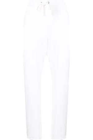 James Perse French-terry track pants