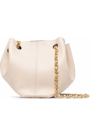 Nanushka Chain-link detail tote bag