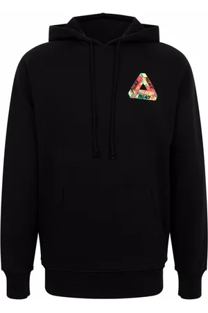 PALACE One Wave Rasta Tri-Ferg hoodie