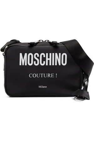 Buy Moschino Shoulder Sling Bags Men FASHIOLA INDIA