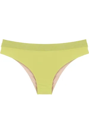CLUBE BOSSA Niarchos mid-rise bikini bottoms
