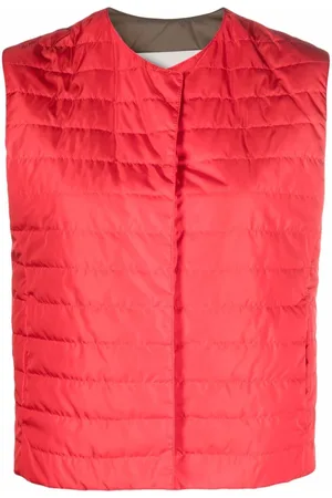 MACKINTOSH ISABEL quilted liner vest