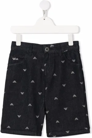 Emporio Armani Logo-print shorts