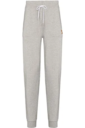 Maison Kitsuné Chillax Fox tapered track pants