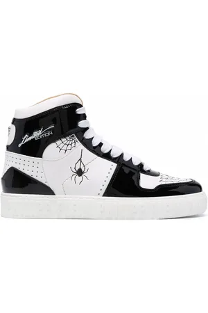 Louis Vuitton Rivoli Sneaker Boot White High Top Sneakers - Sneak