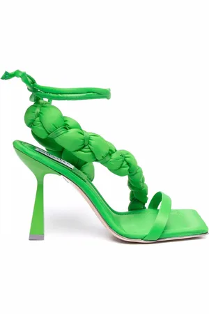 Sebastian Braided strap sandals
