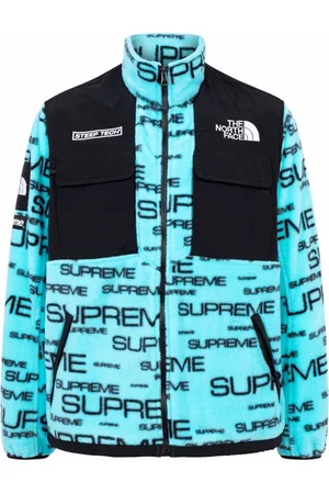 Supreme X The North Face fleece jacket