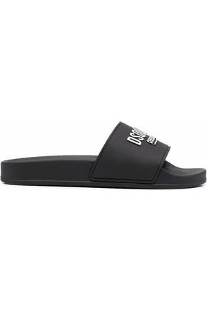 Dsquared2 flip flops sale new arrivals