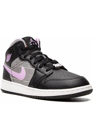 Jordan Air Jordan 1 Mid "Houndstooth" sneakers
