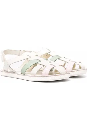Camper Miko cage sandals