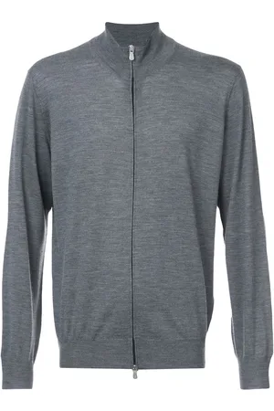 Brunello Cucinelli Zipped cardigan