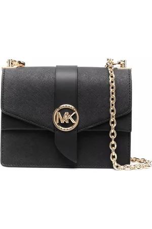 Michael Kors Greenwich Small Saffiano leather bag