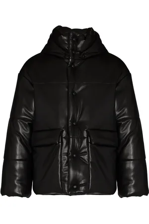 Nanushka Hooded padded jacket