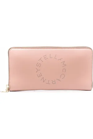 Stella McCartney Stella Logo continental wallet