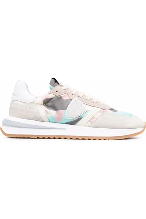 Philippe model Tropez 2.1 Camouflage sneakers
