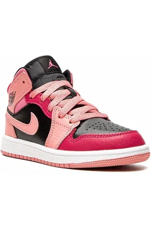 Jordan Jordan 1 Mid "Coral Chalk" sneakers