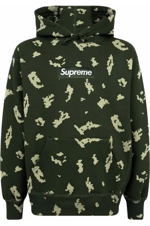 Supreme Box logo hoodie