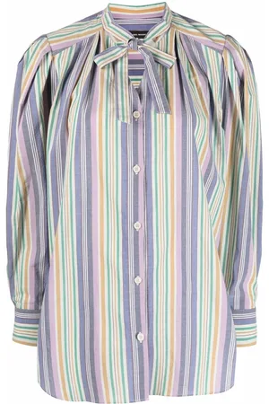 Isabel Marant Tiverna striped blouse