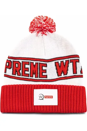 Supreme X WTAPS beanie