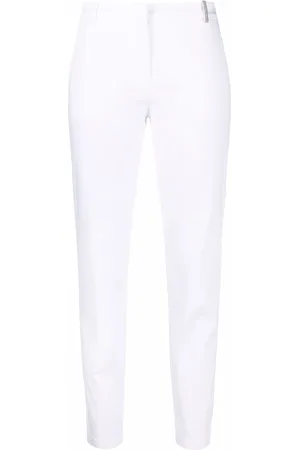 Fabiana Filippi Tapered tailored trousers