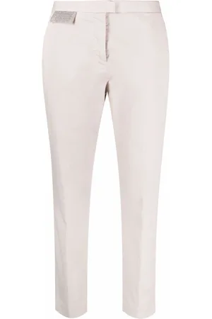 Fabiana Filippi Tapered tailored trousers