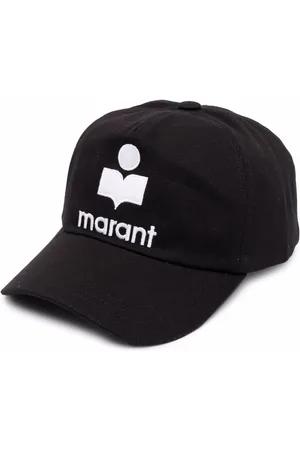 Isabel Marant Tyron logo-embroidered baseball cap