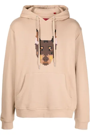 MOSTLY HEARD RARELY SEEN Doberman Pincher pullover hoodie