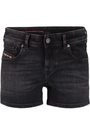 Diesel De-Yuba Denim Shorts - Farfetch