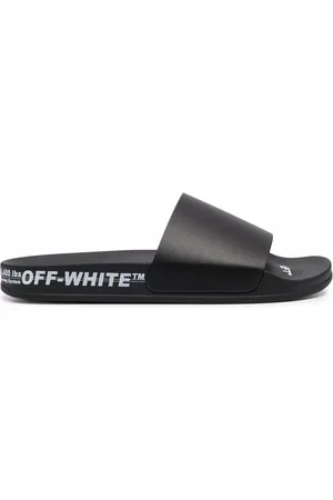 Mens slides 2025 off white