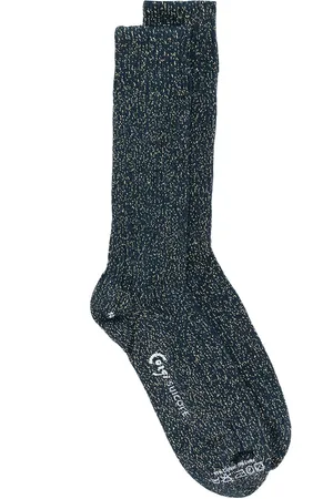 SUICOKE Lurex high socks
