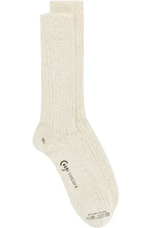 SUICOKE Lurex high socks