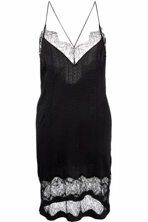 Zadig & Voltaire Crystal lace dress