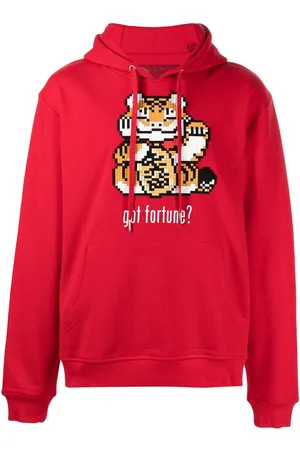 MOSTLY HEARD RARELY SEEN Got Fortune? hoodie