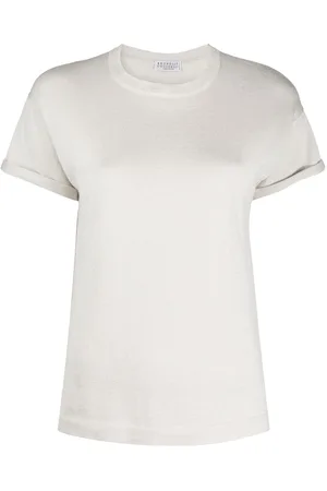 Brunello Cucinelli Crew neck T-shirt
