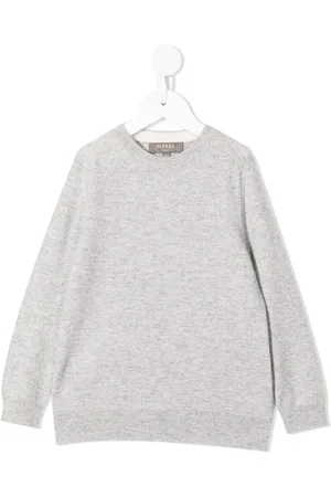 N.PEAL Organic cashmere sweatshirt