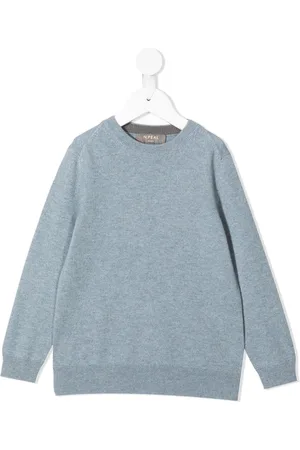 N.PEAL Organic cashmere sweatshirt
