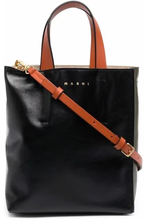 Marni Mini Museo Soft tote bag