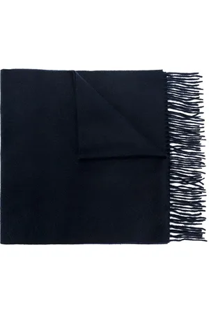 N.PEAL Large woven scarf