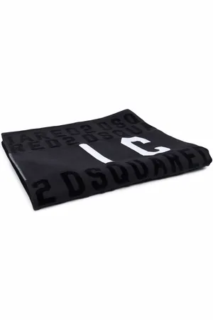 Dsquared2 Be Icon beach towel