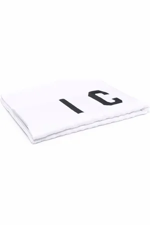 Dsquared2 Be Icon beach towel