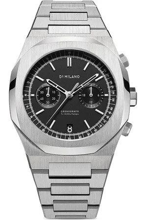 D1 Milano Chronograph Shadow 41.5mm - Farfetch