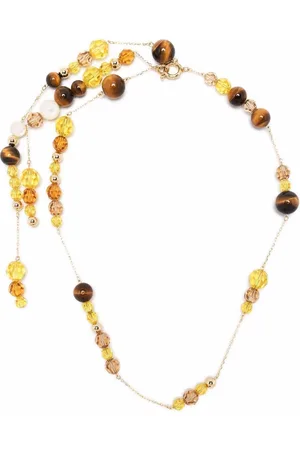 Swarovski Somnia bead-embellished necklace