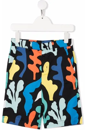 Stella McCartney Colour-block shorts