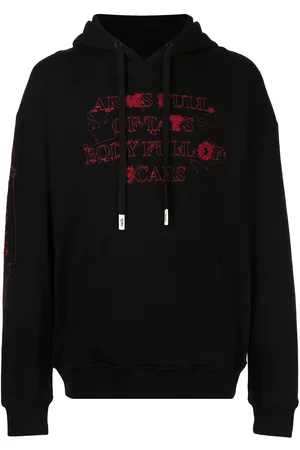 HACULLA Arms Full Of Tats hoodie