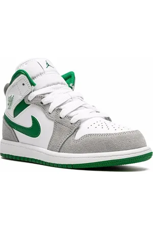 Jordan Jordan 1 Mid SE " /Green" sneakers