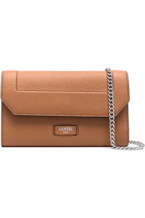 LANCEL Leather shoulder bag