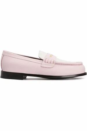 Giuseppe Zanotti Euro penny loafers