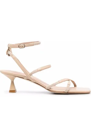 Scarosso Sally leather sandals