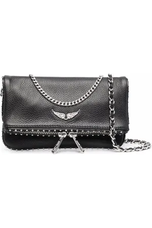 Zadig & Voltaire Nano studded mini bag